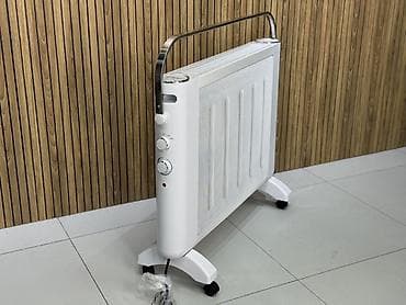 Уход за волосами: Электрический обогреватель Конвекторный, Напольный, 1000 Вт — 5