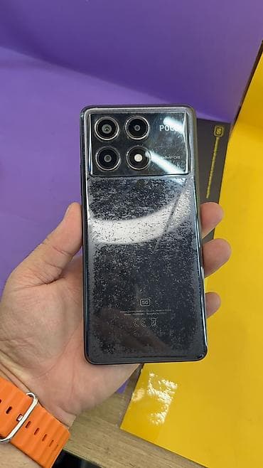 Poco X6 Pro 5G, Б/у, 256 ГБ