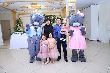 поздравления мишка: Ростовая кукла, Мультфильм, Тедди — 2