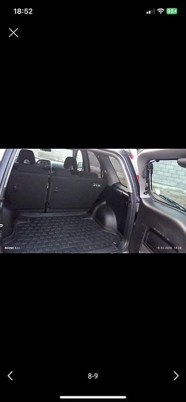 коропка срв: Honda CR-V: 2006 г., 2.4 л, Автомат, Бензин, Кроссовер — 5