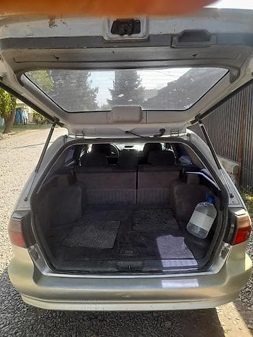 12 220: Mitsubishi Galant: 2000 г., 2 л, Механика, Бензин, Универсал — 4