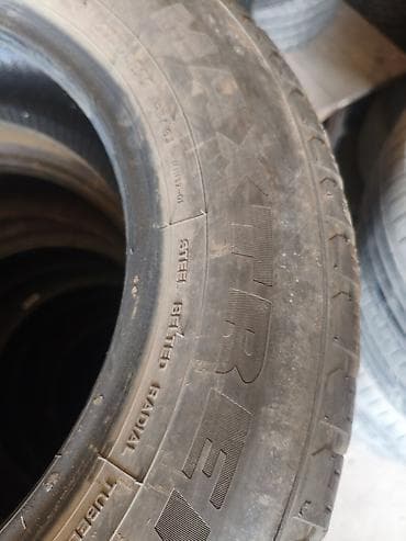 80 б4: Шины 195 / 65 / R 15, Всесезонная, Б/у, Комплект, Легковые, Китай, Maxtrek — 4