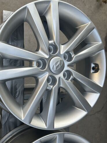 диски на лексус lx 570: Литые Диски R 16 Hyundai, Пара, отверстий - 5 — 2