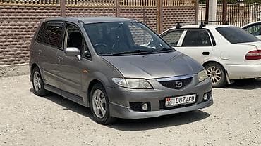 Mazda PREMACY: 2002 г., 2 л, Автомат, Бензин, Универсал at lalafo.kg Mazda PREMACY: 2002 г., 2 л, Автомат, Бензин, Универсал