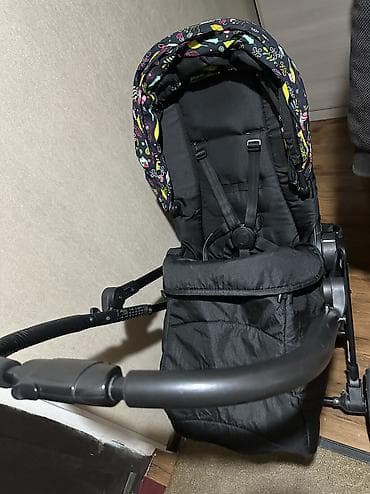 2 в 1: Коляска — 5