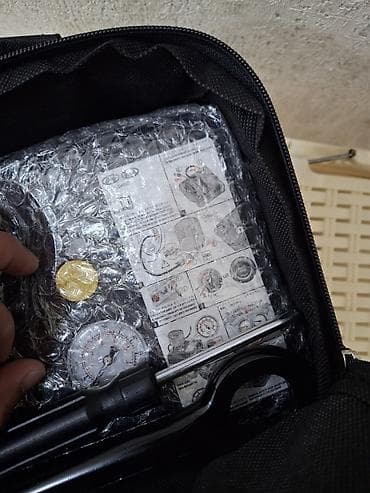 цифровая рулетка: Набор для ремонта колес Tire Mobility Kit (TMK) Комплект для — 2