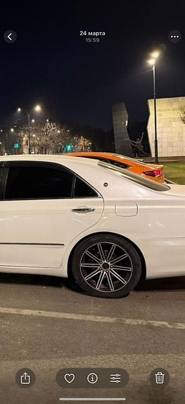 mers 210: Литые Диски R 18 Комплект, отверстий - 5 — 5