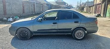 Продажа авто: Nissan Almera: 2003 г., 1.4 л, Ручные, Бензин, Седан — 2