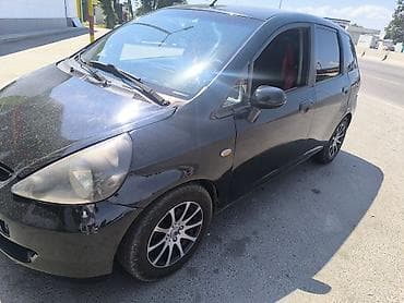 ej de: Honda Jazz: 2002 г., 1.3 л, Вариатор, Бензин — 3