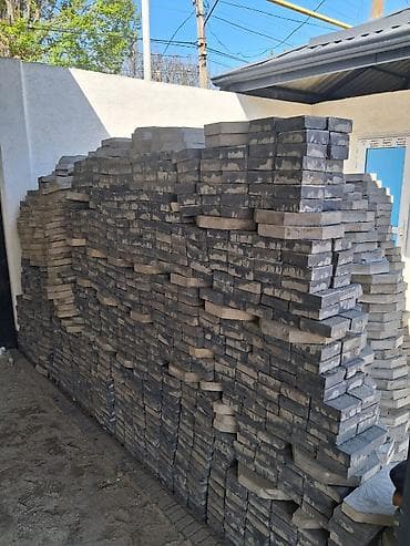 уличный прожектор на столб: Тротуарная плитка «Октогон» с декоративным орнаментом - Тип — 1