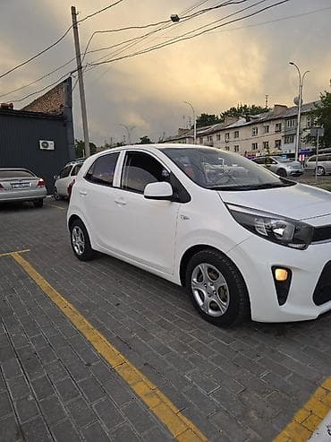 лобовое стекло киа карнивал 3: Kia Morning: 2018 г., 1 л, Автомат, Газ, Хэтчбэк — 5