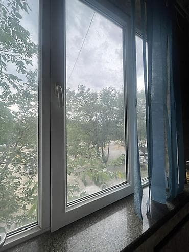 Кыймылсыз мүлк: 3 бөлмө, 62 м², 106-серия, 2 кабат, Дизайнердик оңдоо — 7