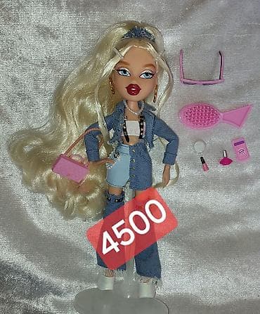 organic life: Продаю кукол bratz оригинал из личной коллекции, никто не играл — 2