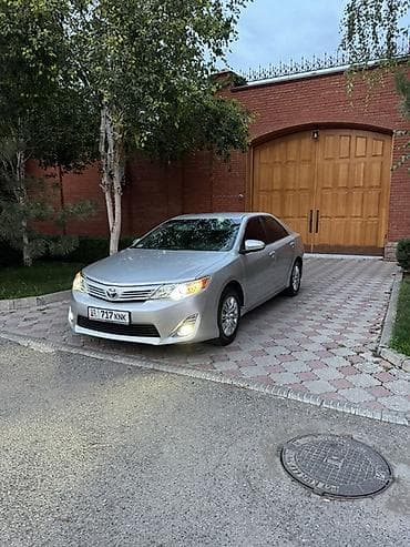 windom 2003: Toyota Camry: 2013 г., 2.5 л, Вариатор, Гибрид, Седан — 2