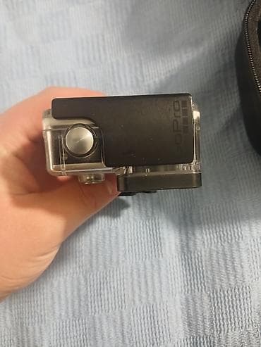 insta360 x5: Экшн‑камера GoPro HERO3+ Black Edition в комплекте Состав набора: - — 2