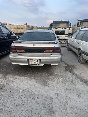 Унаа сатуу: Nissan Cefiro: 1997 г., 2 л, Автомат, Бензин, Седан — 3