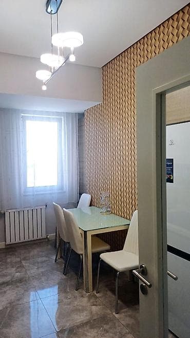 all group: 2 комнаты, Люкс, элитка, Бишкек Парк ТРЦ, Банные принадлежности — 10