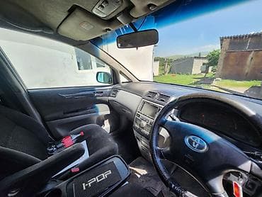 Унаа: Toyota Ipsum: 2003 г., 2.4 л, Автомат, Газ, Вэн/Минивэн — 9