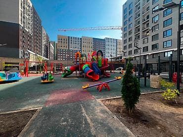 1 комната, 42 м², Элитка, 3 этаж, ПСО (под самоотделку) — 2