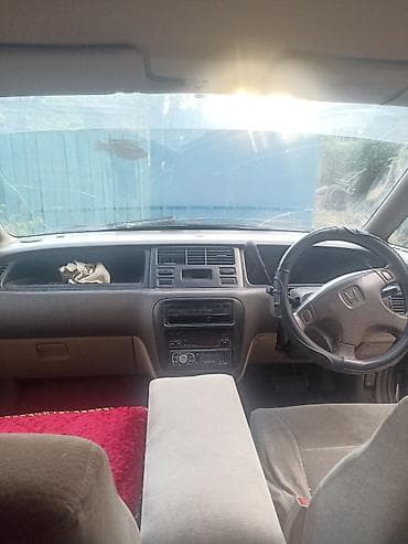 Honda Odyssey: 1995 г., 2.3 л, Автомат, Бензин, Вэн/Минивэн — 4