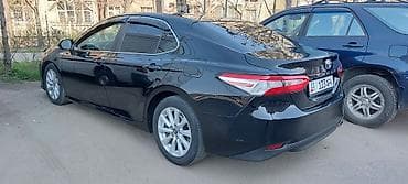 ключ камри: Toyota Camry: 2018 г., 2.5 л, Автомат, Бензин, Седан — 6