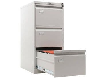 шкаф для документов со стеклом: Картотека ПРАКТИК AFC - 03 предназначена для систематизации и удобного — 1