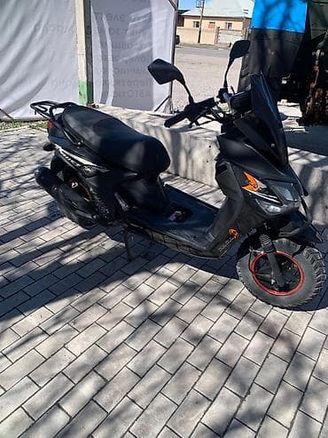 Продаю скутер самурай дул дул матор вложение тармоза поставить Акум и