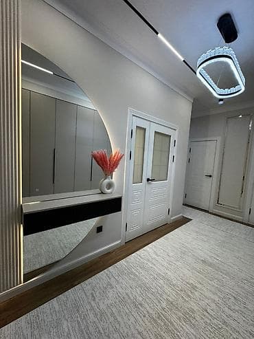 муса джалиля: 3 комнаты, 99 м², Элитка, 9 этаж, Дизайнерский ремонт — 7