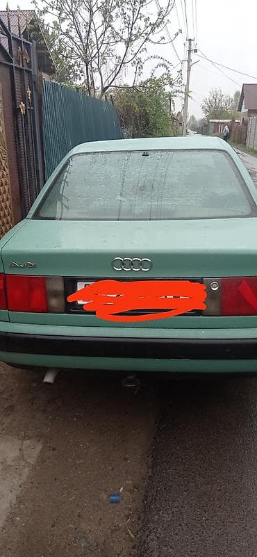 suzuki gn: Audi 100: 1991 г., 2.3 л, Ручные, Седан — 1