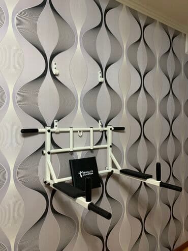 купить турник для дома: Турник, Новый, Бесплатная доставка — 2