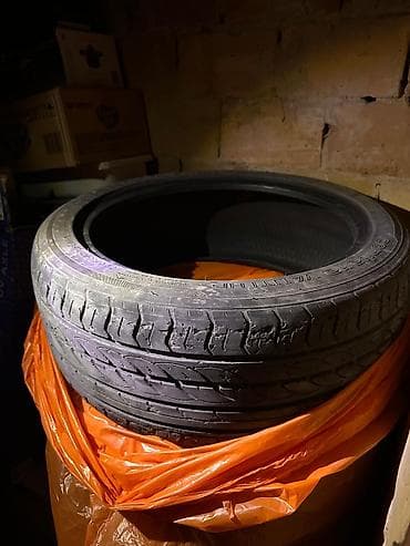 летние шины хонда фит: Продаю комплект - Размер: 225/45 R17 - Индекс нагрузки: 94 - Индекс — 4