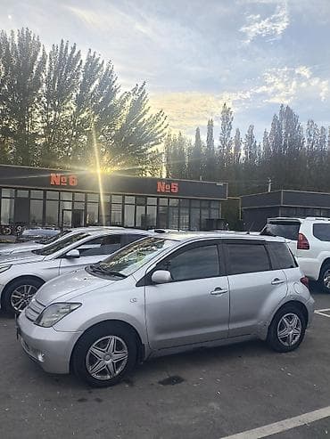 lexus rx 2006: Toyota Ist: 2002 г., Автомат, Хэтчбэк — 8