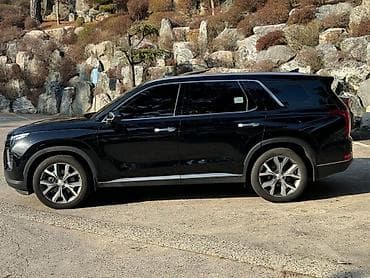 hyundai atlas: Hyundai Palisade: 2021 г., 2.2 л, Автомат, Дизель — 3