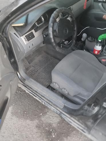 l9 авто: Chevrolet Lacetti: 2007 г., 1.6 л, Механика, Бензин, Седан — 2