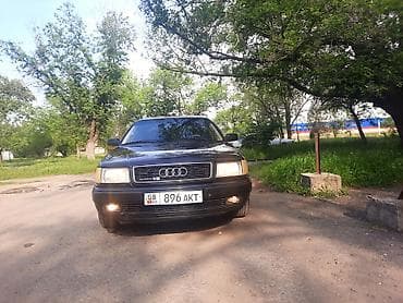 капот на ауди а6 с4: Audi 100: 1993 г., 2.6 л, Механика, Газ, Седан — 5