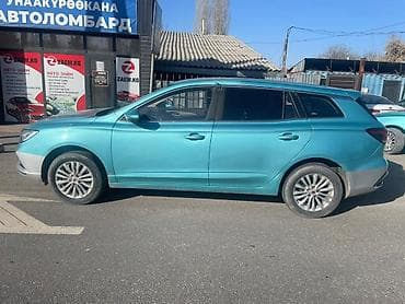 роко х7: Roewe i5: 2020 г., 1.5 л, Вариатор, Бензин, Универсал — 3