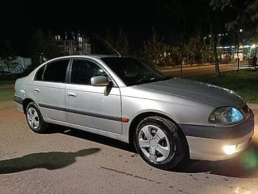 тойта авенсис: Toyota Avensis: 2002 г., 2 л, Автомат, Бензин, Седан — 5