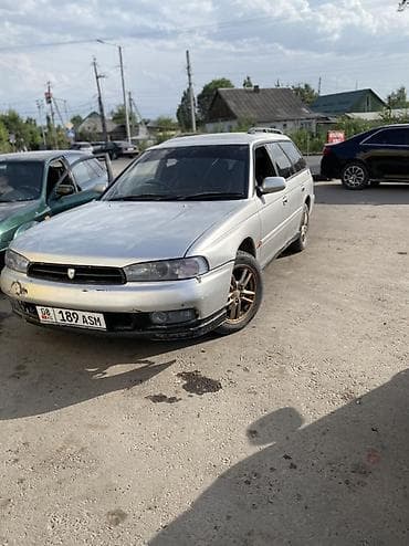прокладка субару: Subaru Legacy: 1997 г., 2.5 л, Автомат, Бензин, Универсал — 7