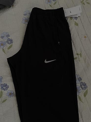 nike tech flece: Штаны, С карманами, Лето — 4