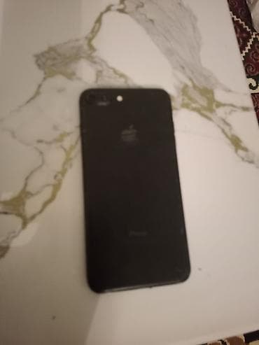 IPhone 7, Черный