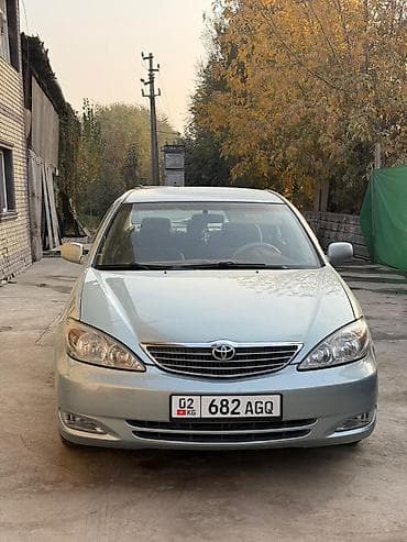 генератор тойота авенсис d4d: Toyota Camry: 2003 г., 2.4 л, Автомат, Бензин, Седан — 1