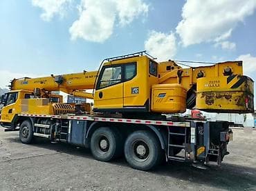 бетона мишалка: Автокран, XCMG, 2017 г. — 6