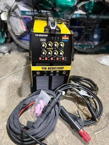 куф аппарат бишкек: Сварочный аппарат TIG-ASDS200 аргоный дуговой инвентарный сварочный — 2