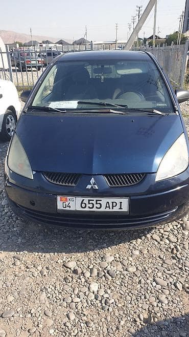 Транспорт: Mitsubishi Colt: 2006 г., 1.3 л, Робот, Бензин, Хэтчбэк — 3