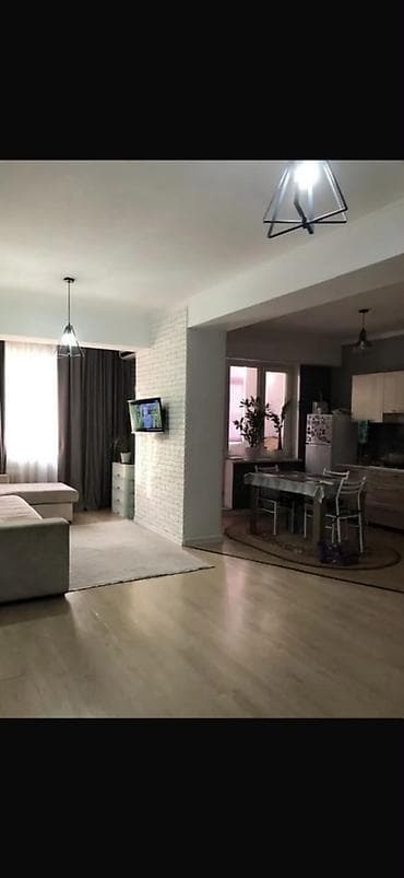 Недвижимость: 2 комнаты, 65 м², ЖД вокзал Элитка, 3 этаж, Свежий ремонт — 2