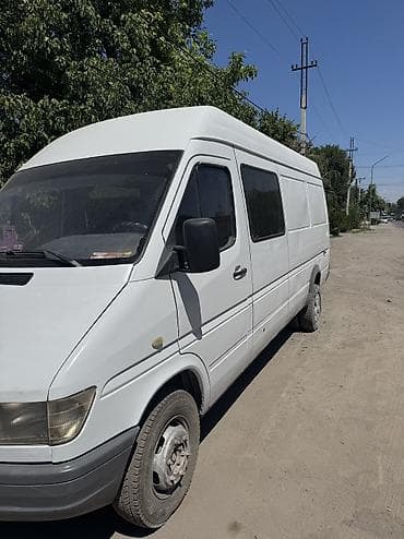 Унаа сатуу: Mercedes-Benz Спринтер: 1997 г., 2.9 л — 2