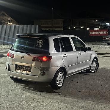 машина демио: Mazda Demio: 2004 г., 1.3 л, Автомат, Газ, Хэтчбэк — 2