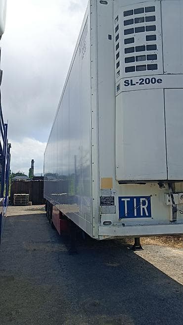 audi q 5: Прицеп, Schmitz Cargobull, Холодильник, рефрижератор, от 12 т — 2