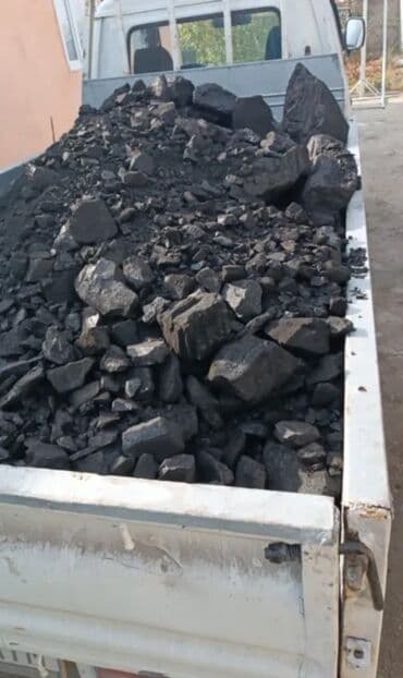 Барбекю: Каменный уголь фракции «орех/кулак» - Топливо твердое, кусковое: от — 2
