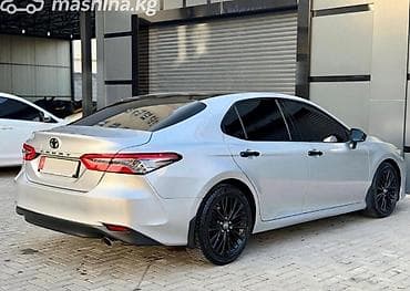 camry 2011: Toyota Camry: 2018 г., Автомат, Седан — 7